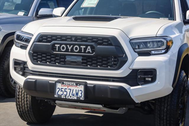 used 2023 Toyota Tacoma car, priced at $53,788