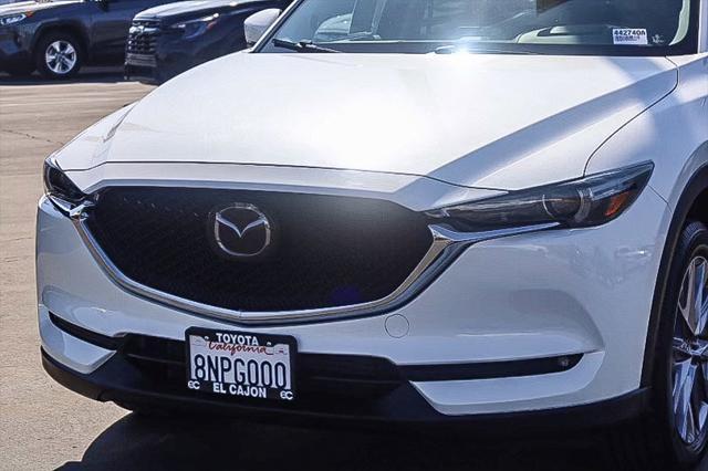 used 2019 Mazda CX-5 car, priced at $24,987