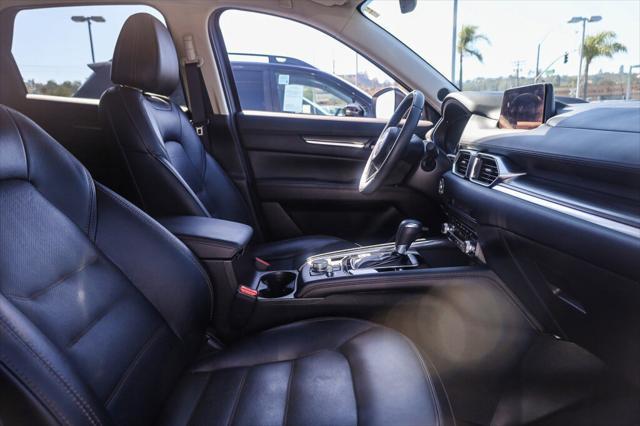 used 2019 Mazda CX-5 car, priced at $24,987