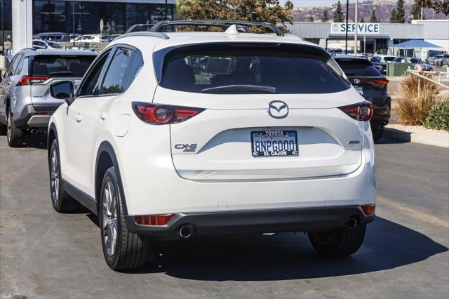 used 2019 Mazda CX-5 car, priced at $24,987