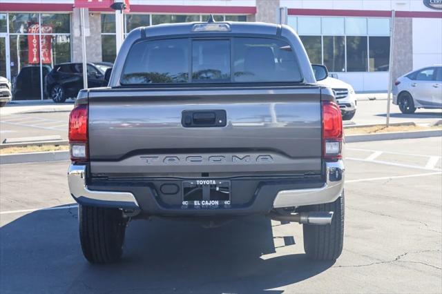 used 2021 Toyota Tacoma car, priced at $32,799