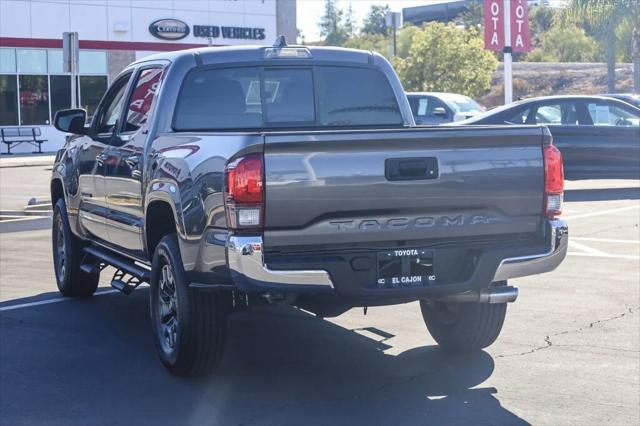 used 2021 Toyota Tacoma car, priced at $32,799