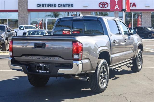 used 2021 Toyota Tacoma car, priced at $32,799