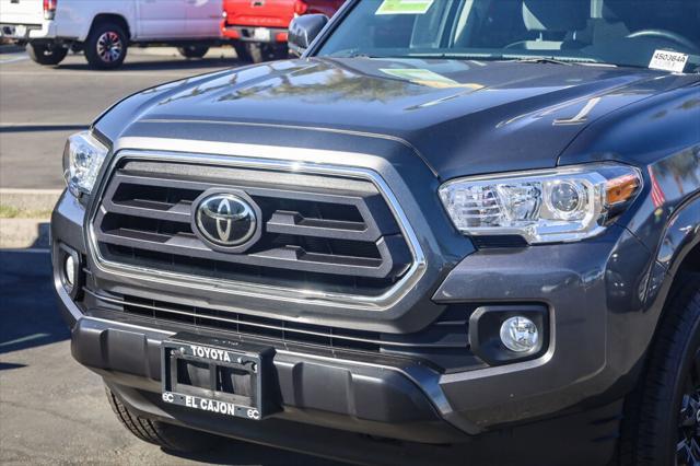 used 2021 Toyota Tacoma car, priced at $32,799