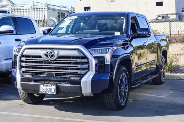 used 2022 Toyota Tundra car, priced at $50,497