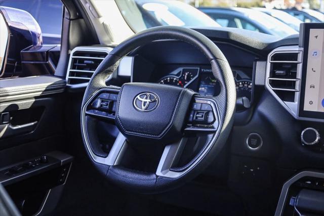 used 2022 Toyota Tundra car, priced at $50,497