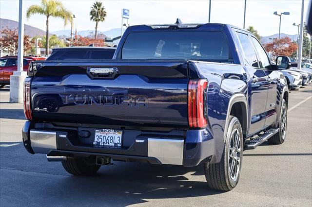 used 2022 Toyota Tundra car, priced at $50,497