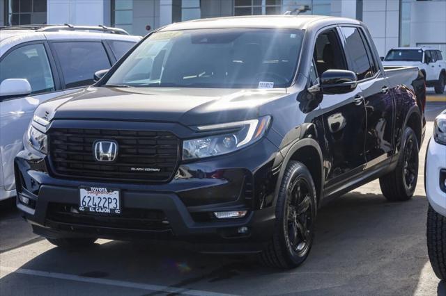 used 2023 Honda Ridgeline car, priced at $34,997