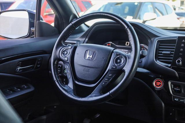 used 2023 Honda Ridgeline car, priced at $34,997