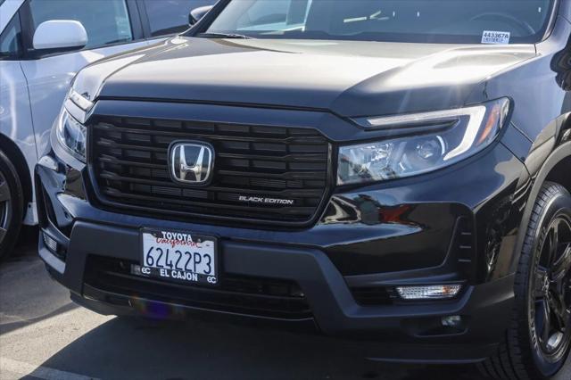 used 2023 Honda Ridgeline car, priced at $34,997