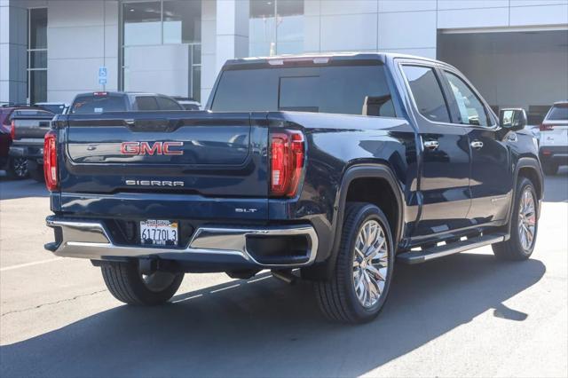 used 2022 GMC Sierra 1500 car, priced at $40,997