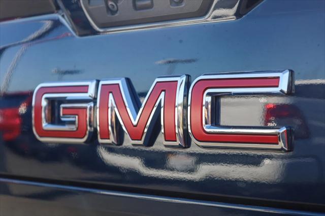 used 2022 GMC Sierra 1500 car, priced at $40,997