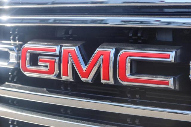 used 2022 GMC Sierra 1500 car, priced at $40,997