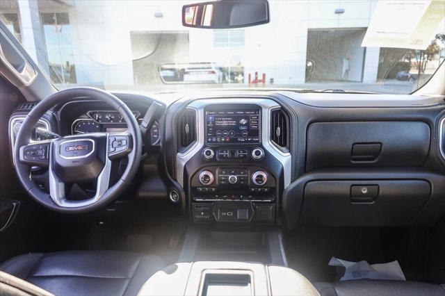 used 2022 GMC Sierra 1500 car, priced at $40,997