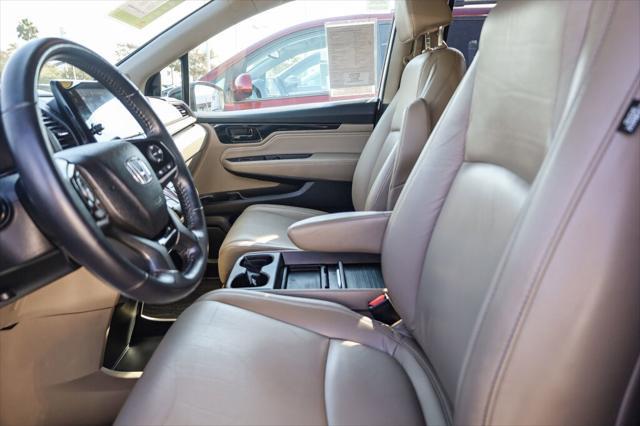 used 2021 Honda Odyssey car, priced at $28,598