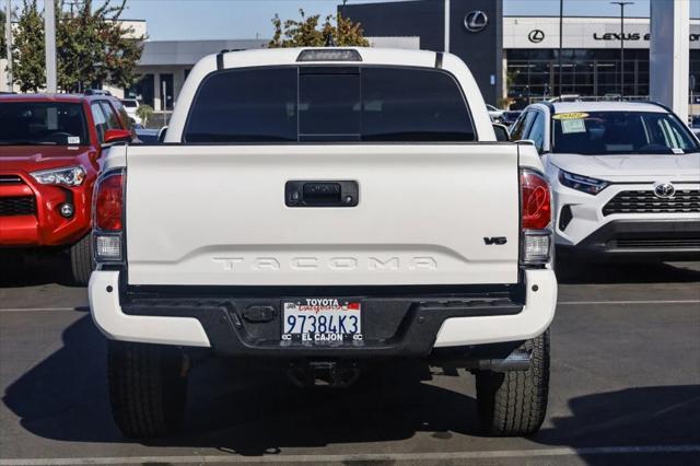 used 2022 Toyota Tacoma car, priced at $38,497