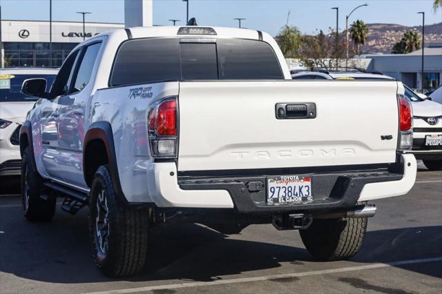 used 2022 Toyota Tacoma car, priced at $38,497