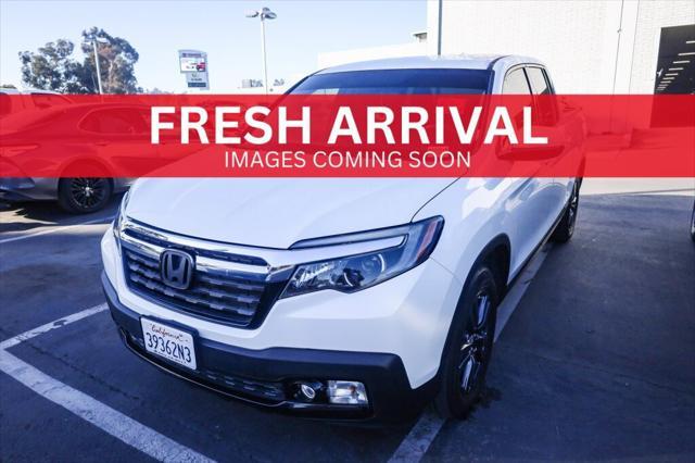 used 2019 Honda Ridgeline car, priced at $25,397