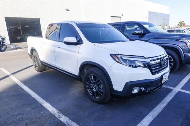 used 2019 Honda Ridgeline car, priced at $25,397