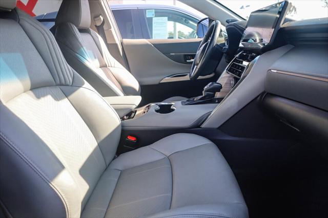 used 2022 Toyota Venza car, priced at $31,799