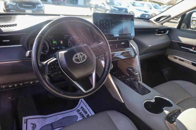 used 2022 Toyota Venza car, priced at $31,799