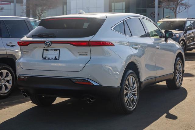 used 2022 Toyota Venza car, priced at $31,799