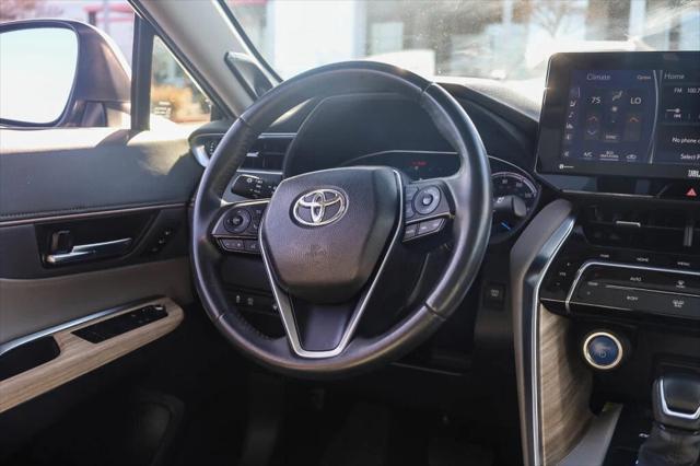 used 2022 Toyota Venza car, priced at $31,799