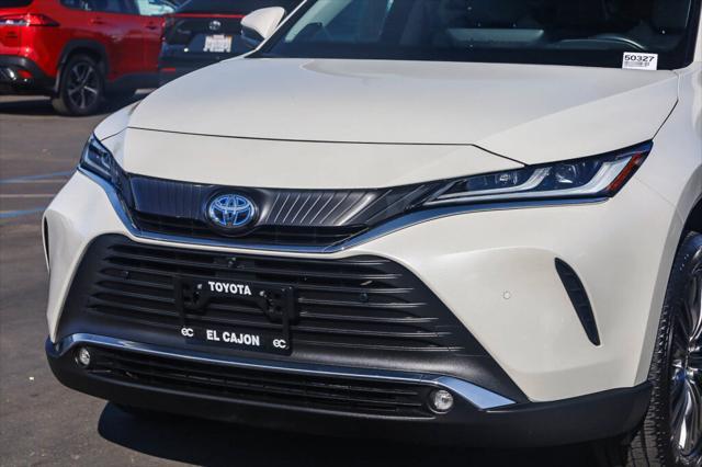 used 2022 Toyota Venza car, priced at $31,799