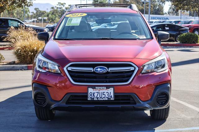 used 2019 Subaru Outback car, priced at $22,988