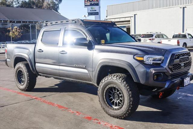 used 2023 Toyota Tacoma car, priced at $41,497