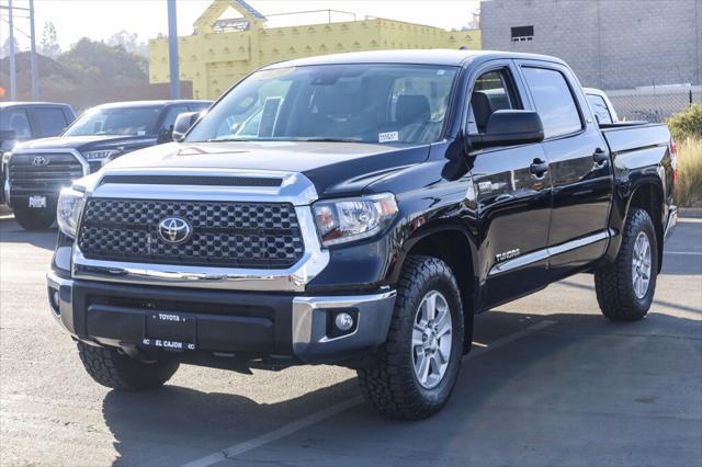 used 2020 Toyota Tundra car, priced at $41,498