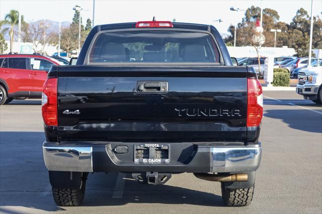 used 2020 Toyota Tundra car, priced at $41,498