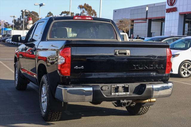 used 2020 Toyota Tundra car, priced at $41,498