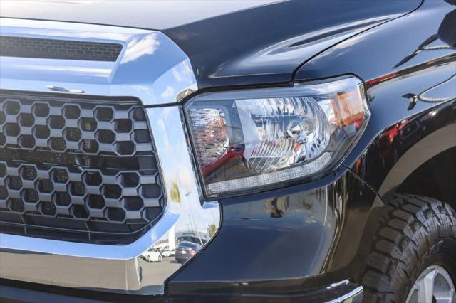 used 2020 Toyota Tundra car, priced at $41,498