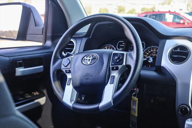 used 2020 Toyota Tundra car, priced at $41,498