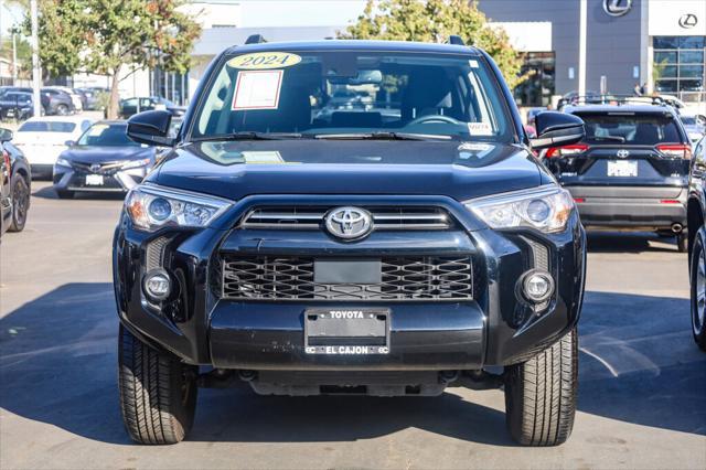 used 2024 Toyota 4Runner car, priced at $45,498