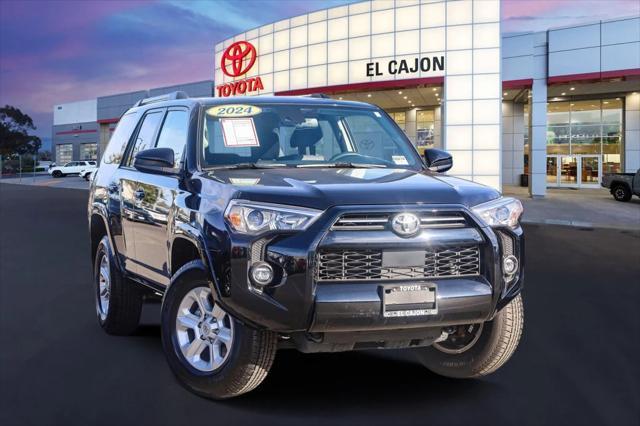 used 2024 Toyota 4Runner car, priced at $45,498