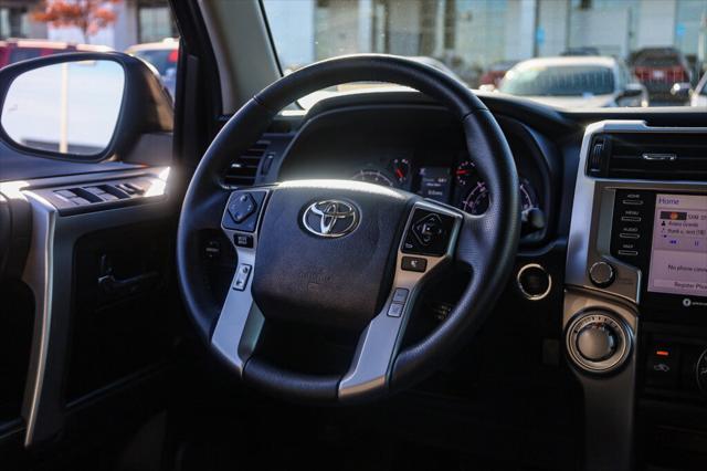 used 2024 Toyota 4Runner car, priced at $45,498