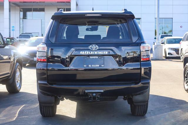 used 2024 Toyota 4Runner car, priced at $45,498