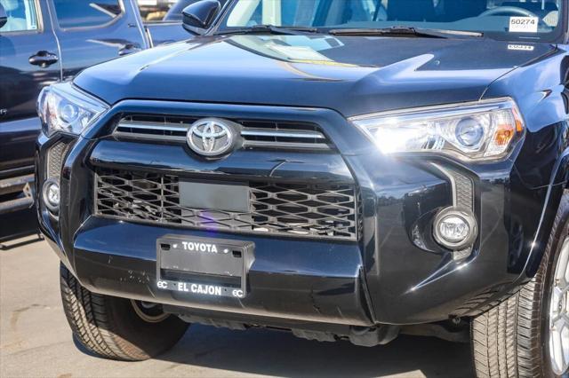 used 2024 Toyota 4Runner car, priced at $45,498