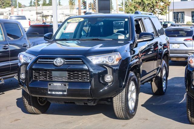 used 2024 Toyota 4Runner car, priced at $45,498