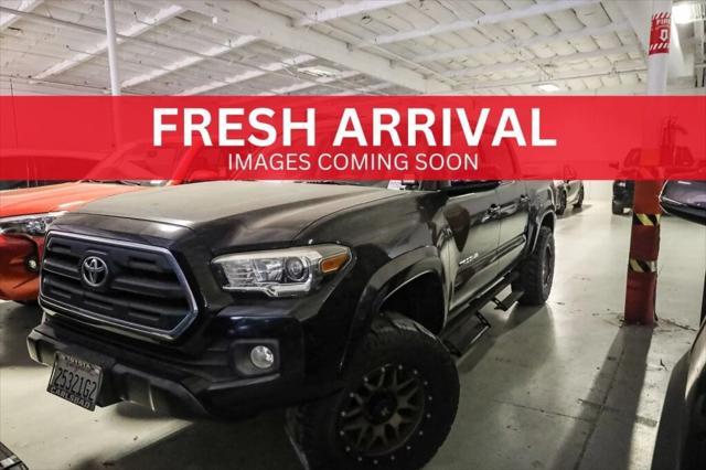 used 2017 Toyota Tacoma car, priced at $24,997