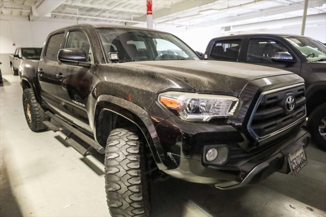 used 2017 Toyota Tacoma car, priced at $24,997