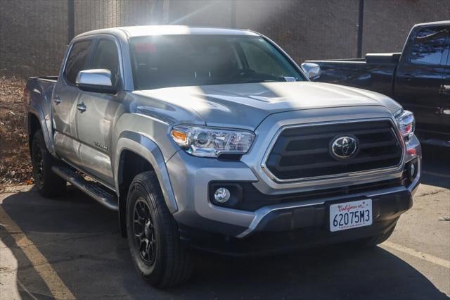 used 2022 Toyota Tacoma car, priced at $35,995