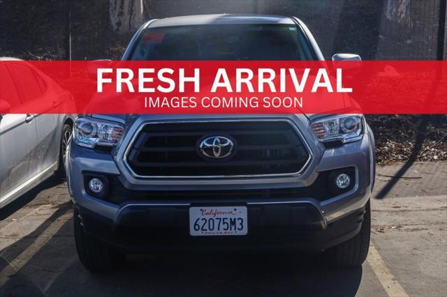 used 2022 Toyota Tacoma car, priced at $35,995