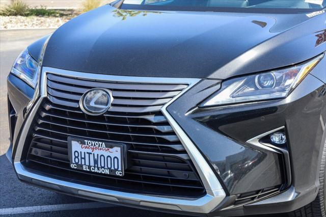 used 2019 Lexus RX 350 car, priced at $30,577