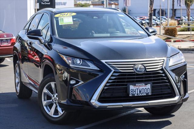 used 2019 Lexus RX 350 car, priced at $31,578