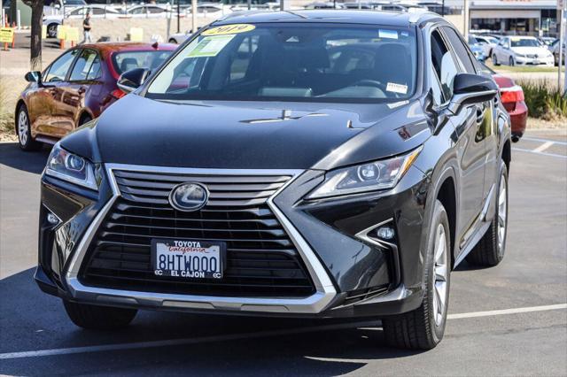 used 2019 Lexus RX 350 car, priced at $30,577