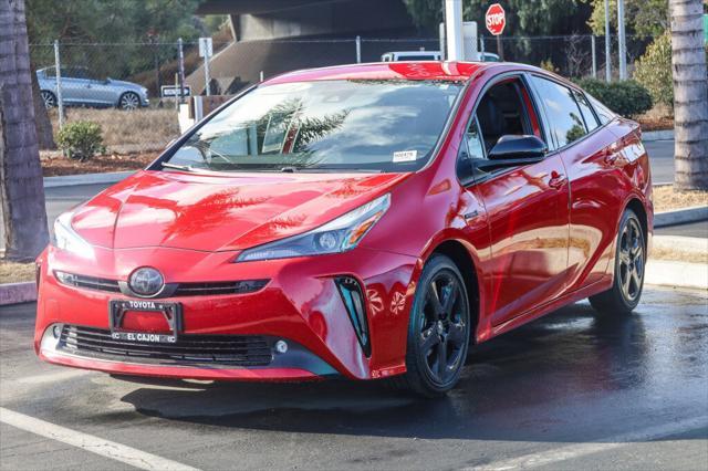 used 2021 Toyota Prius car, priced at $29,497