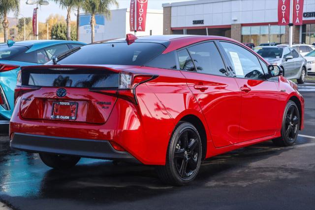 used 2021 Toyota Prius car, priced at $29,497